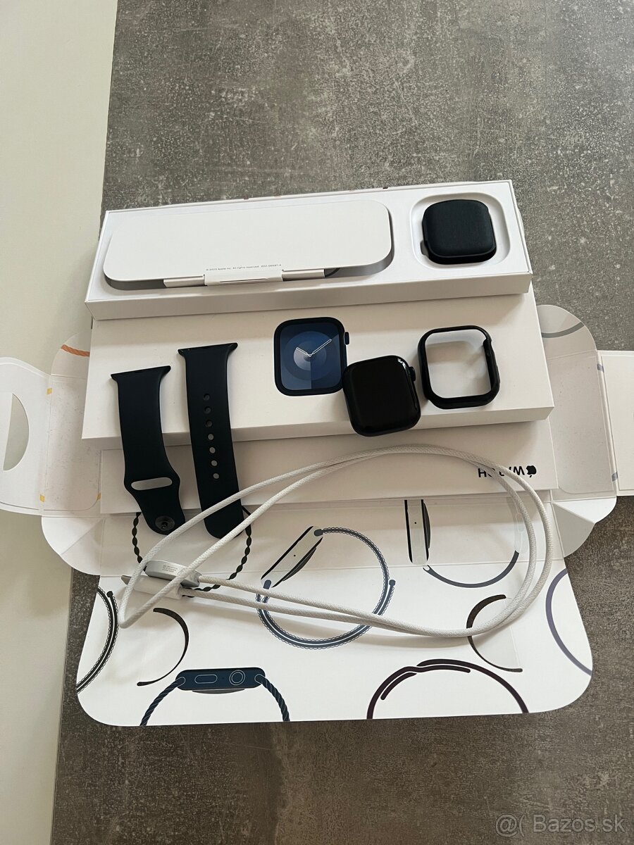 Apple watch series 9 GPS 41mm