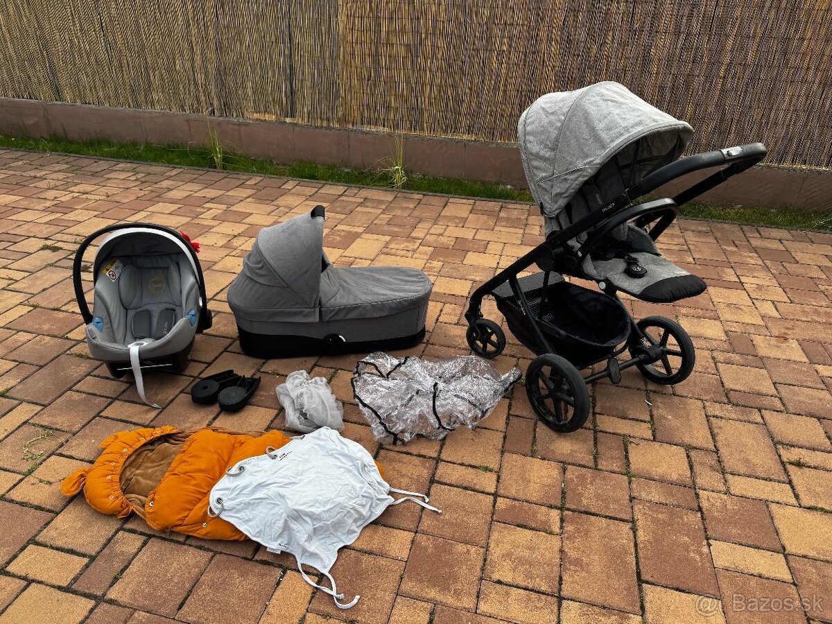 TROJKOMBINÁCIA KOČÍK CYBEX BALIOS S