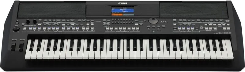 Yamaha psr-sx600