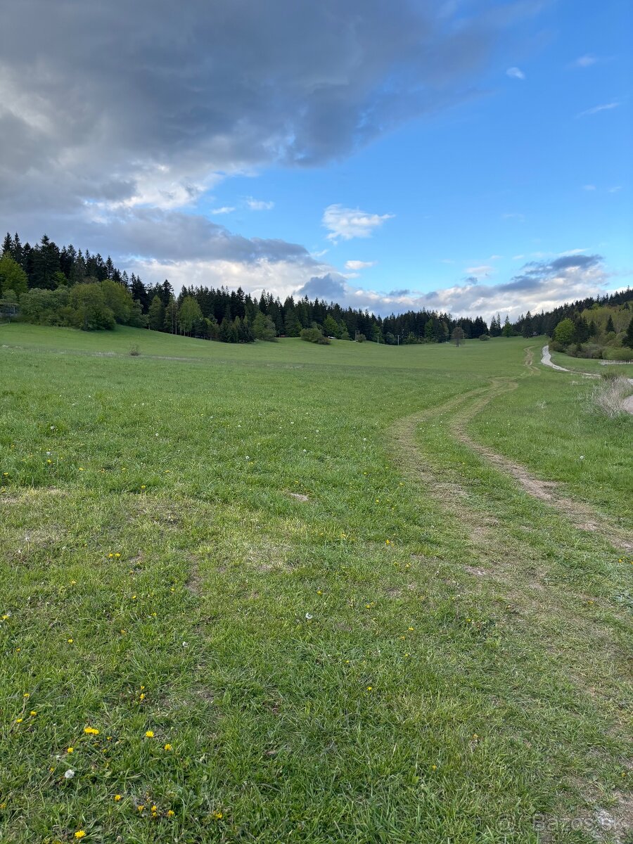 1-2 - izbovy byt, pozemok, chatku
