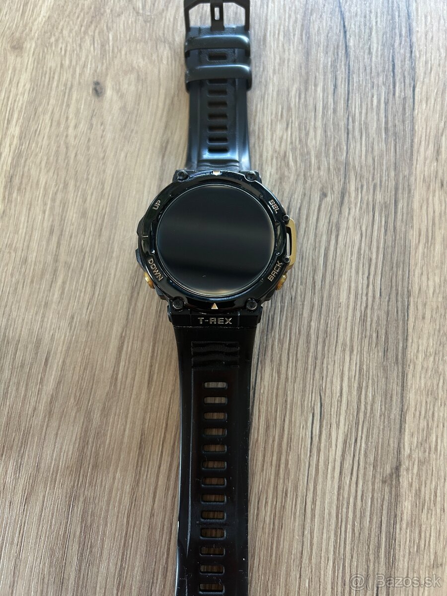 Amazfit T- Rex 2 gold