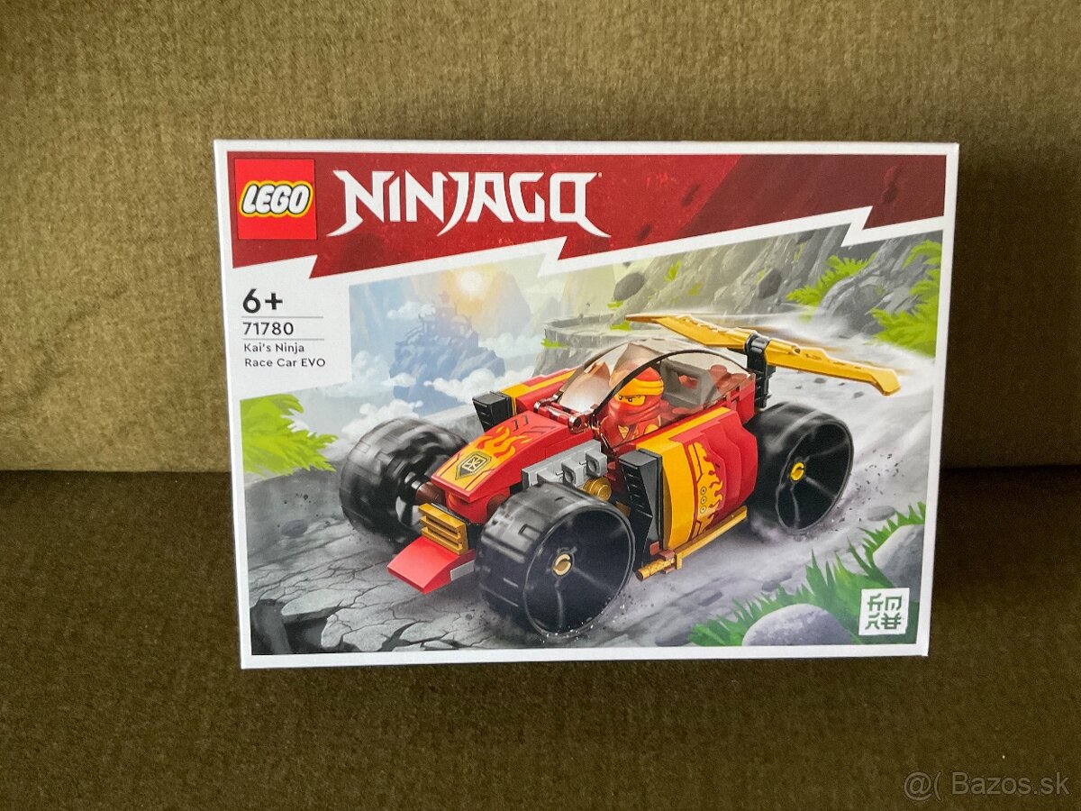 Lego Ninjago