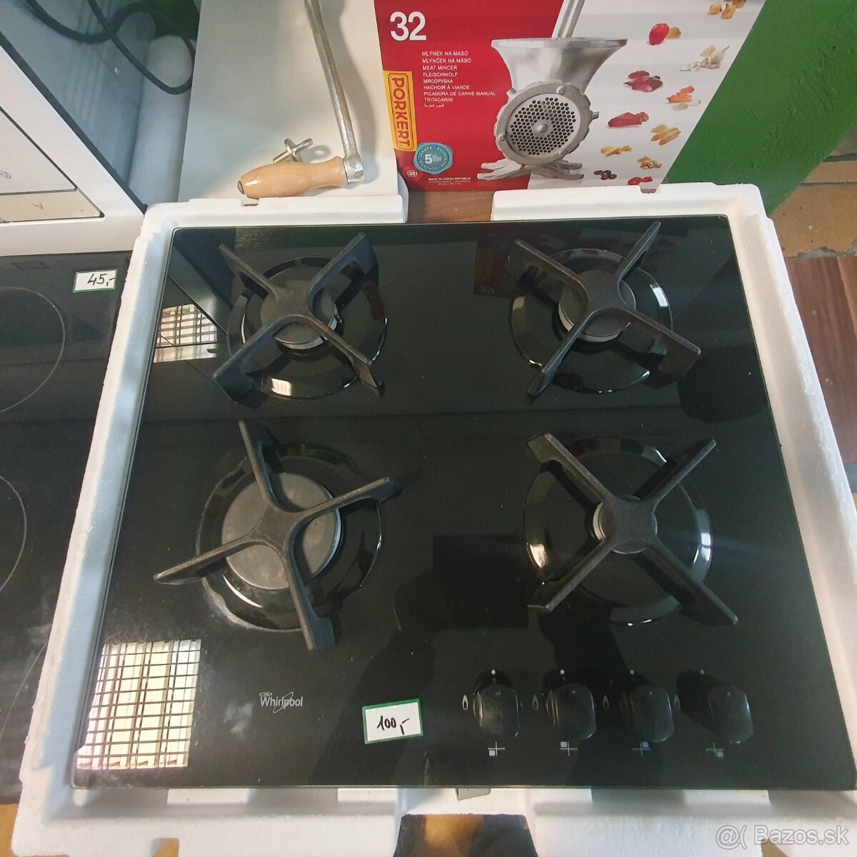 Predám varnú dosku Whirlpool