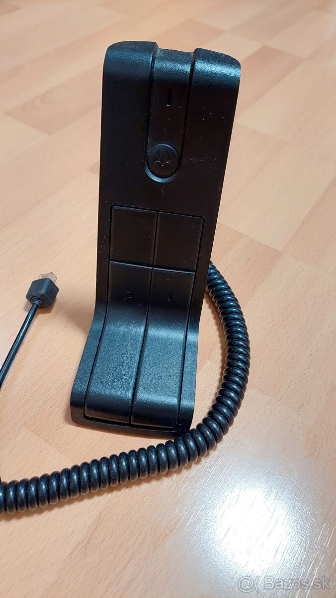 Stolny mikrofon Motorola