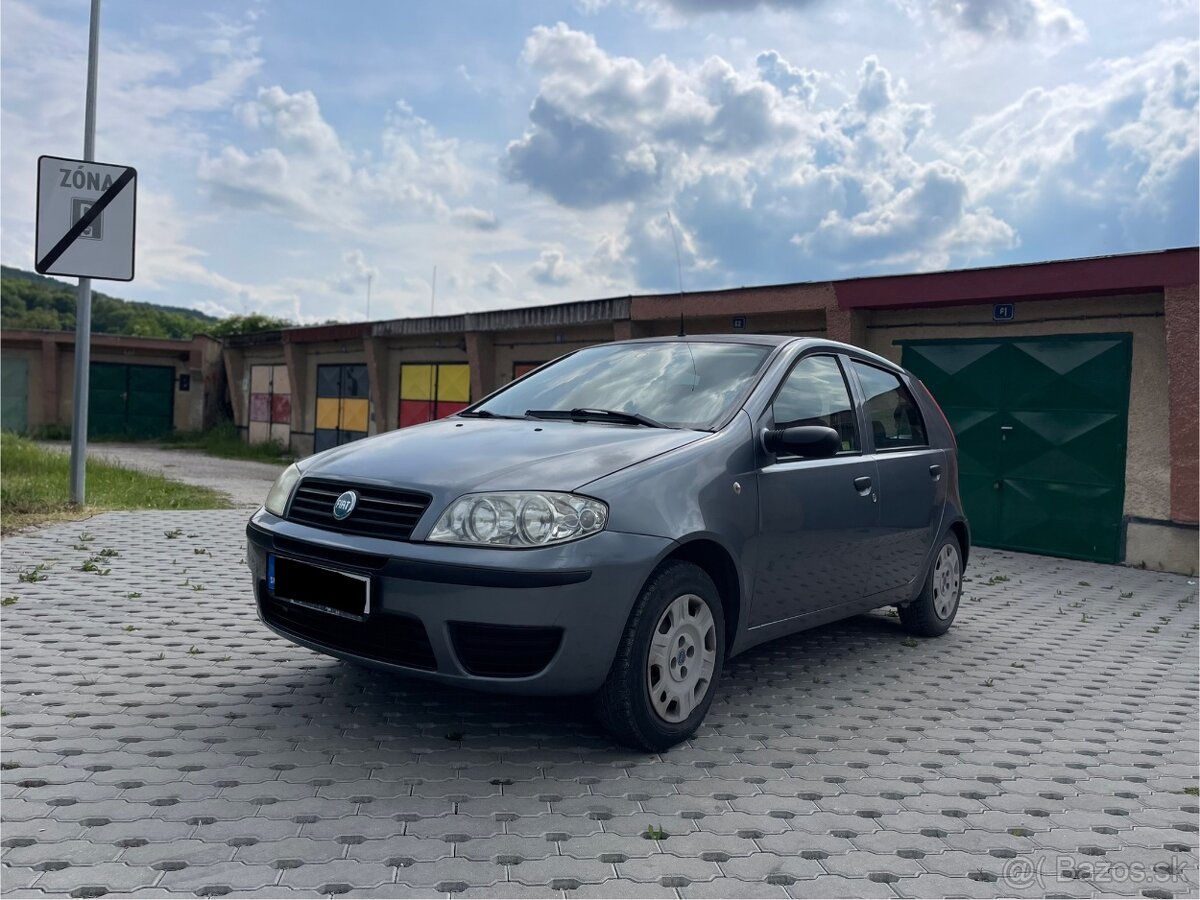 Predám Fiat Punto 2