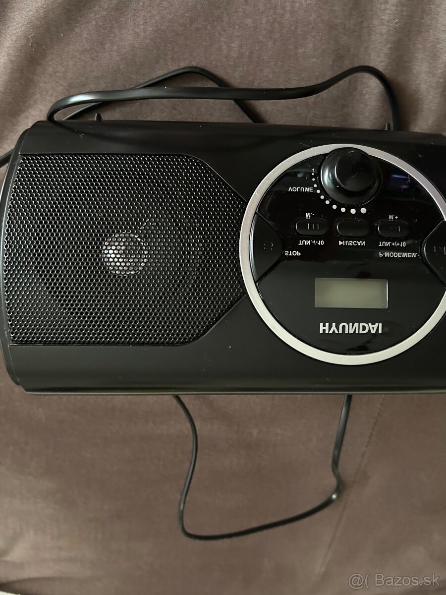 Rádio Hyundai