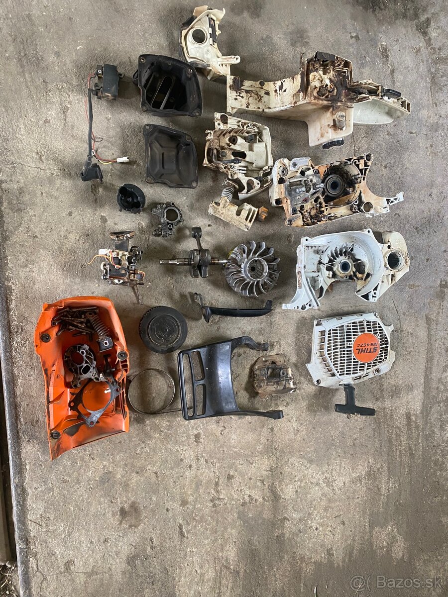 Stihl 462c diely
