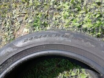 Predam Letné pneu 2ks 245/45r18