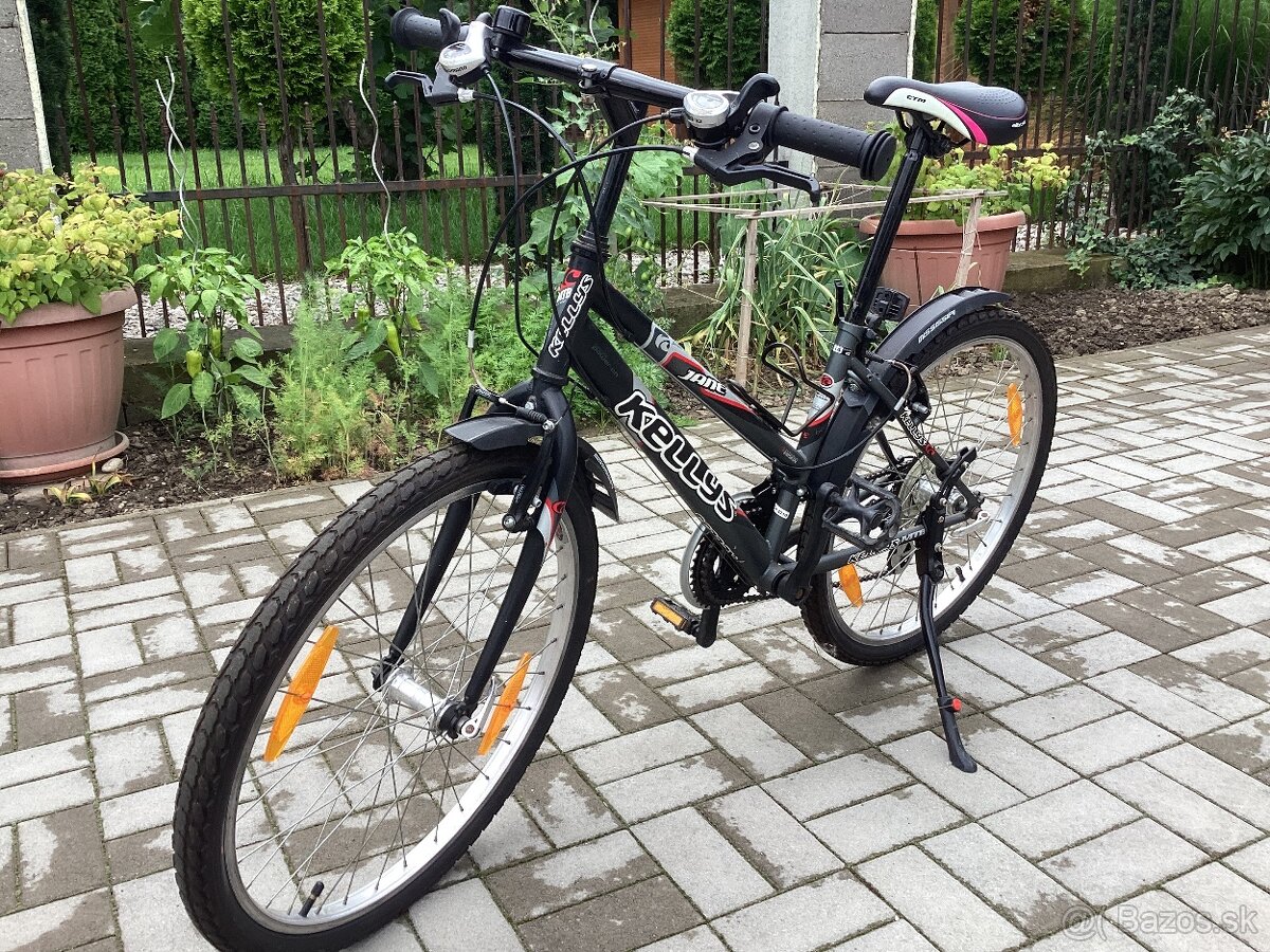 Dievčenský bicykel KELLYs Jane MTB