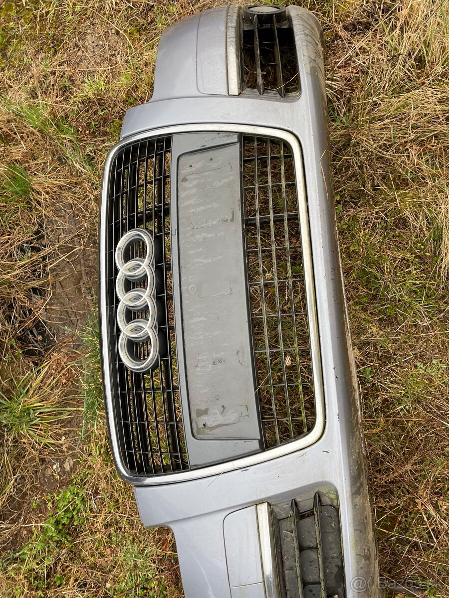 Predok audi a6 c6 , kompletny original diely, LY7H