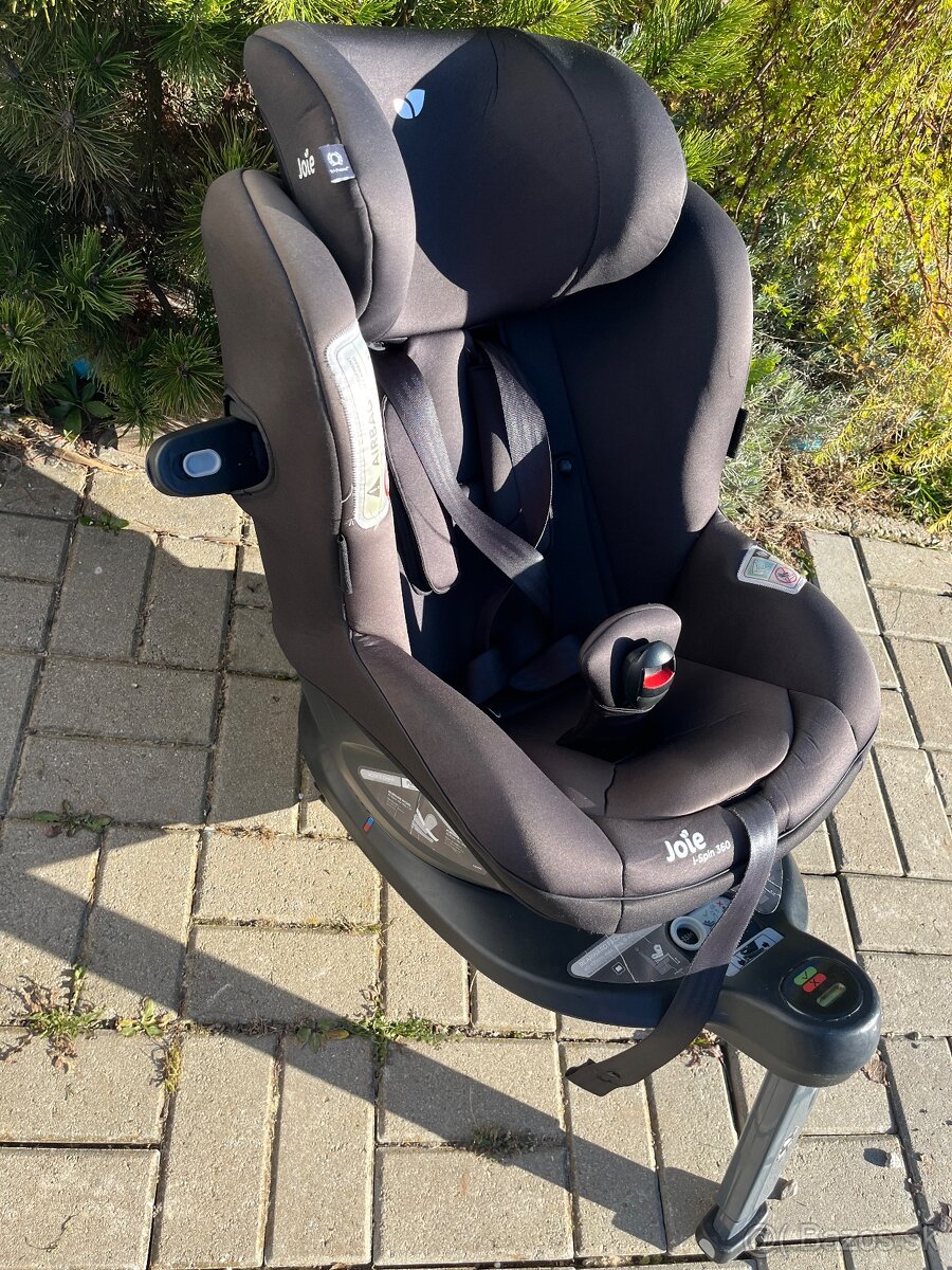 Joie i-spin 360