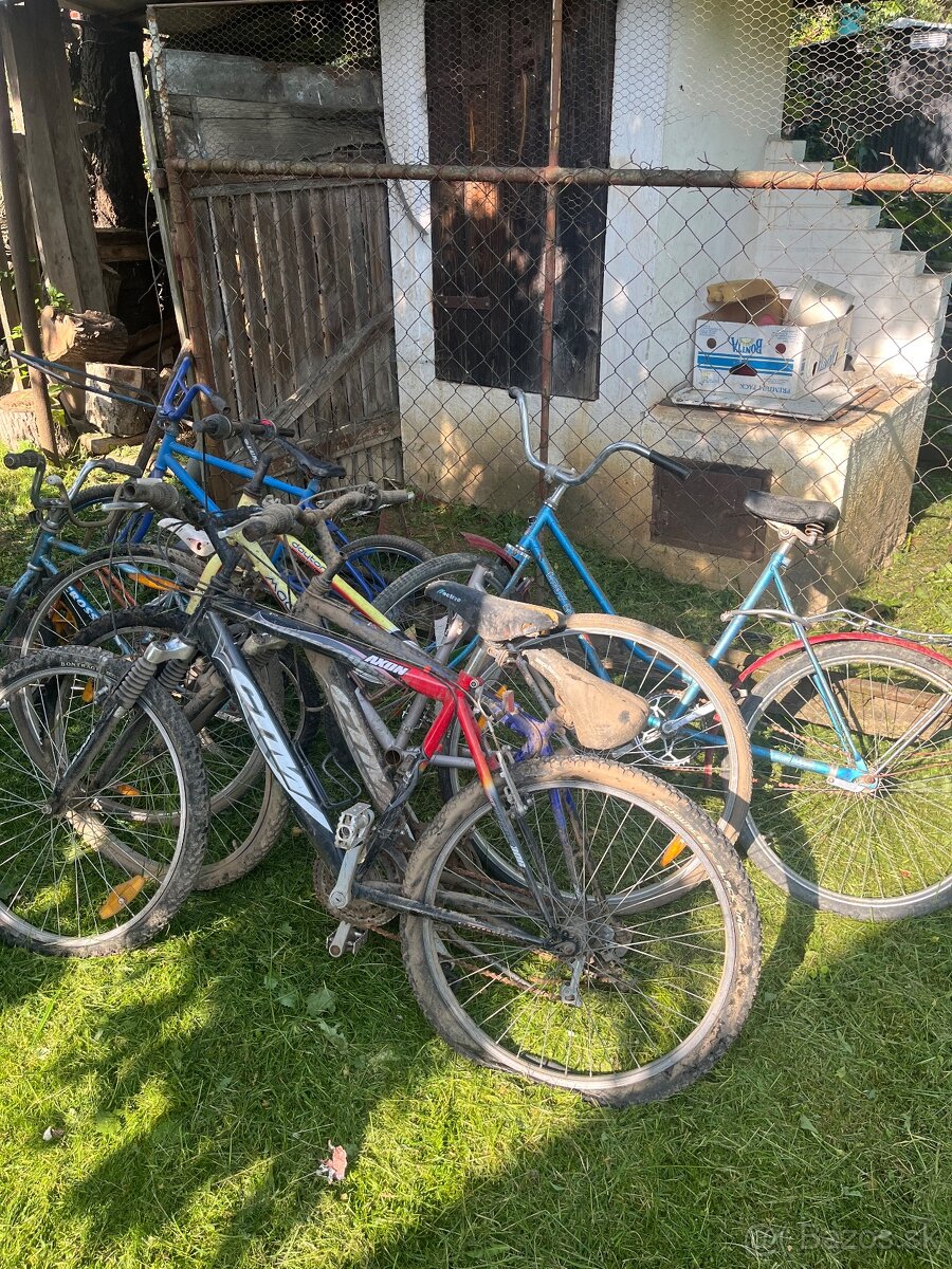Predam bicykle
