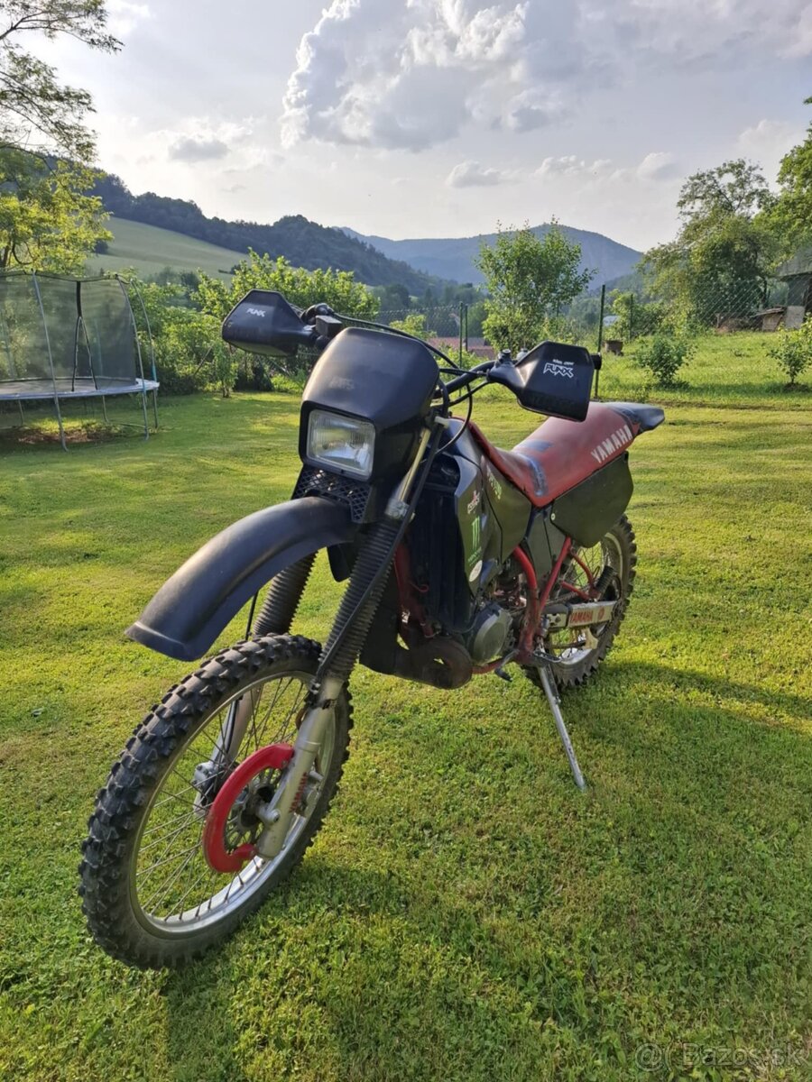 Yamaha 125 DT