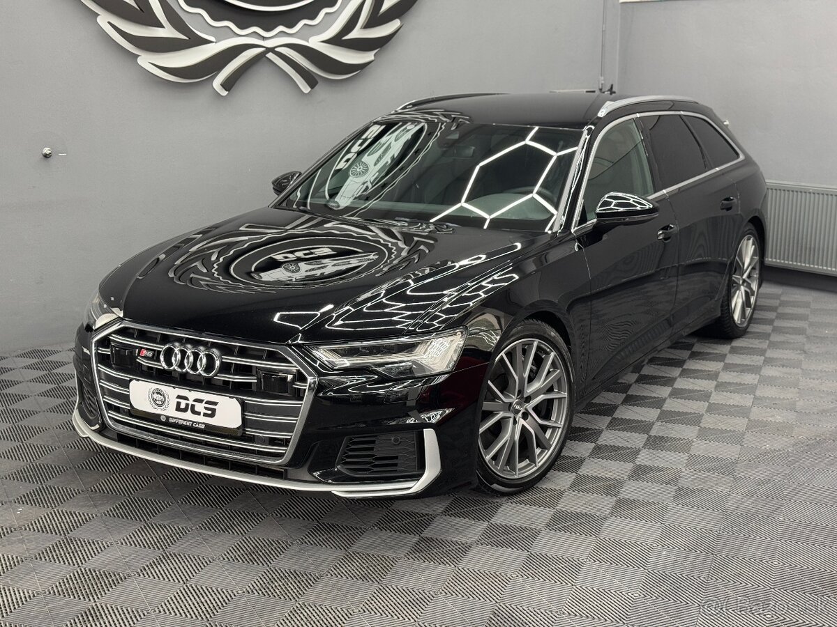 Audi S6 Avant