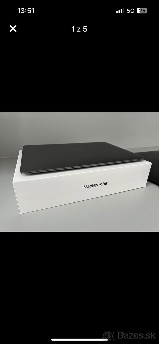 Macbook Air 13" M1 2020 256GB
