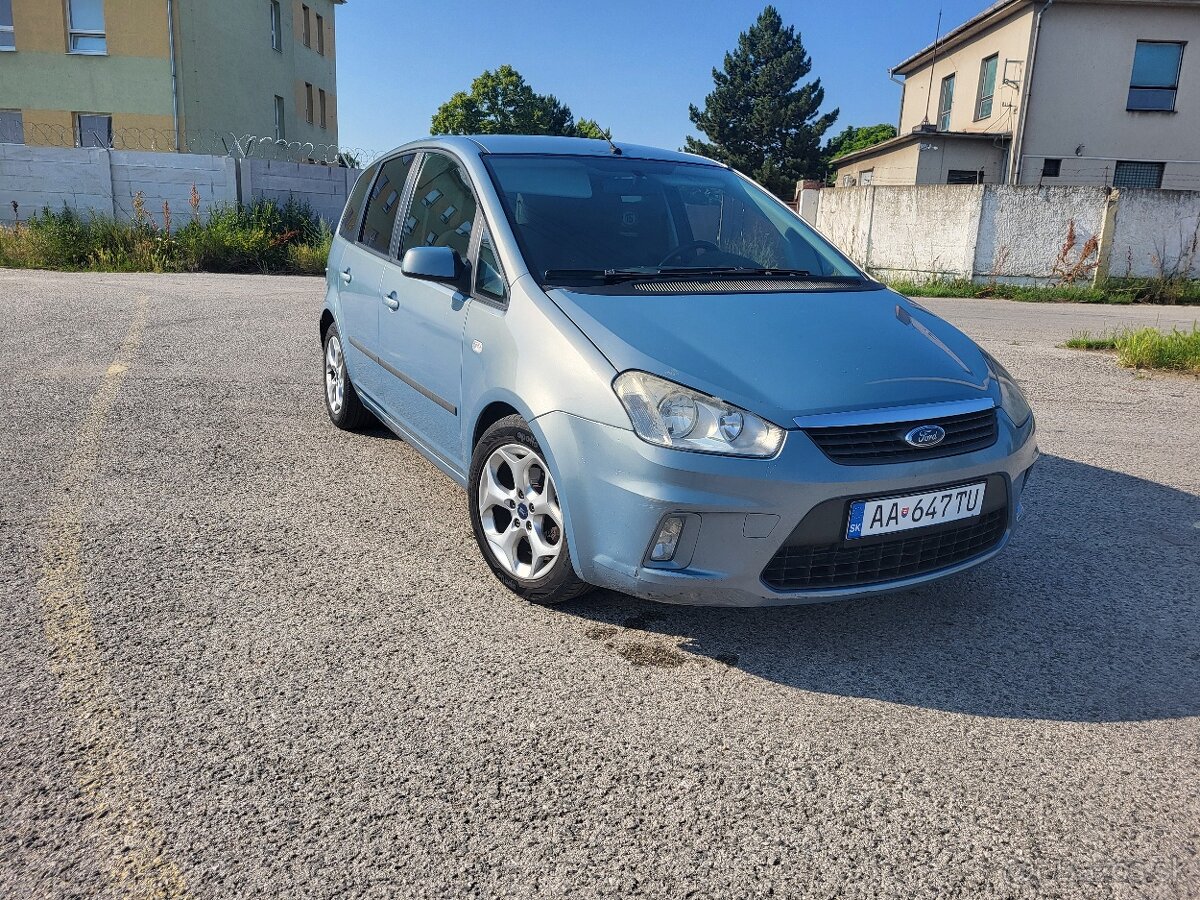 Focus c-max