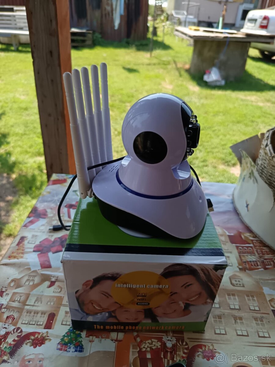 Predám kamery