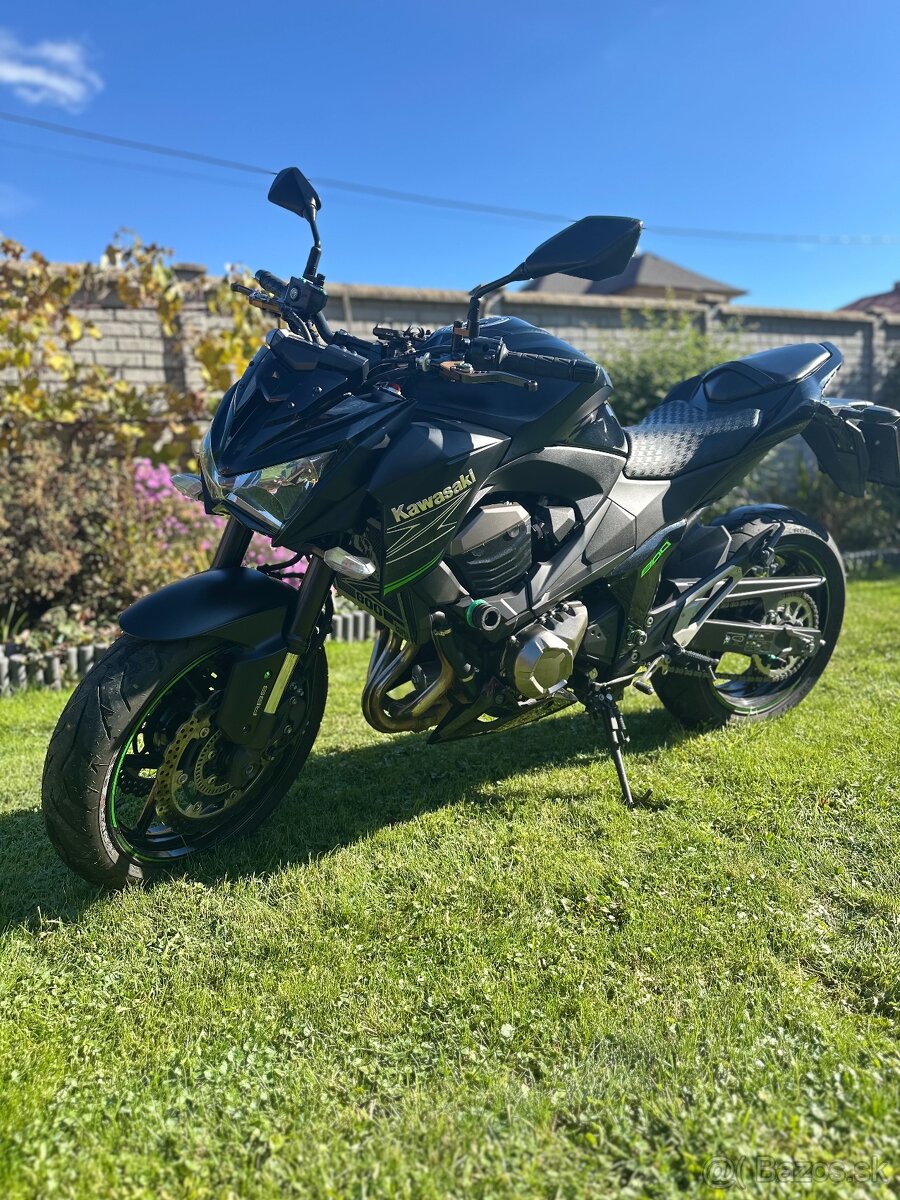 Kawasaki Z800 2014 ABS