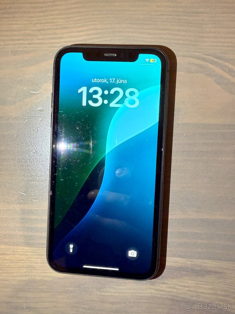 Apple iphone 11, 64gb, Space Grey.