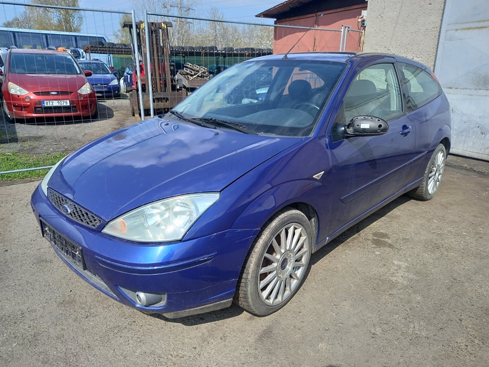 28 Ford Focus Hatch, ST170 127kW, manuál