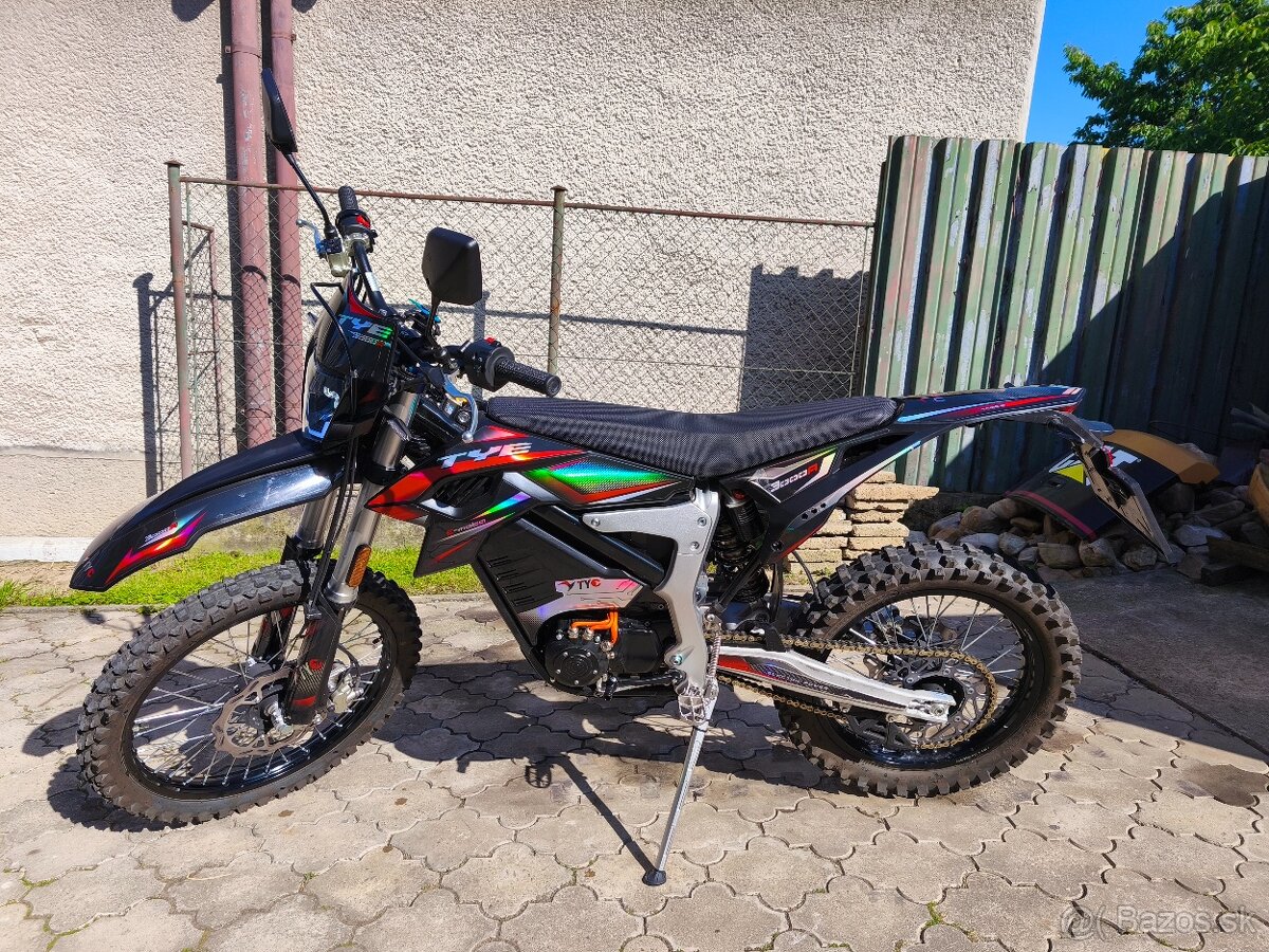 Elektromotorka - homologovana