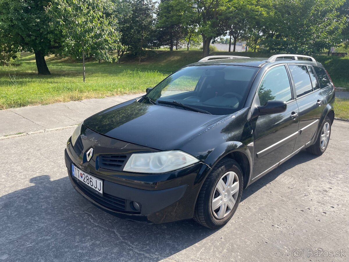 Renault Megane grandtour