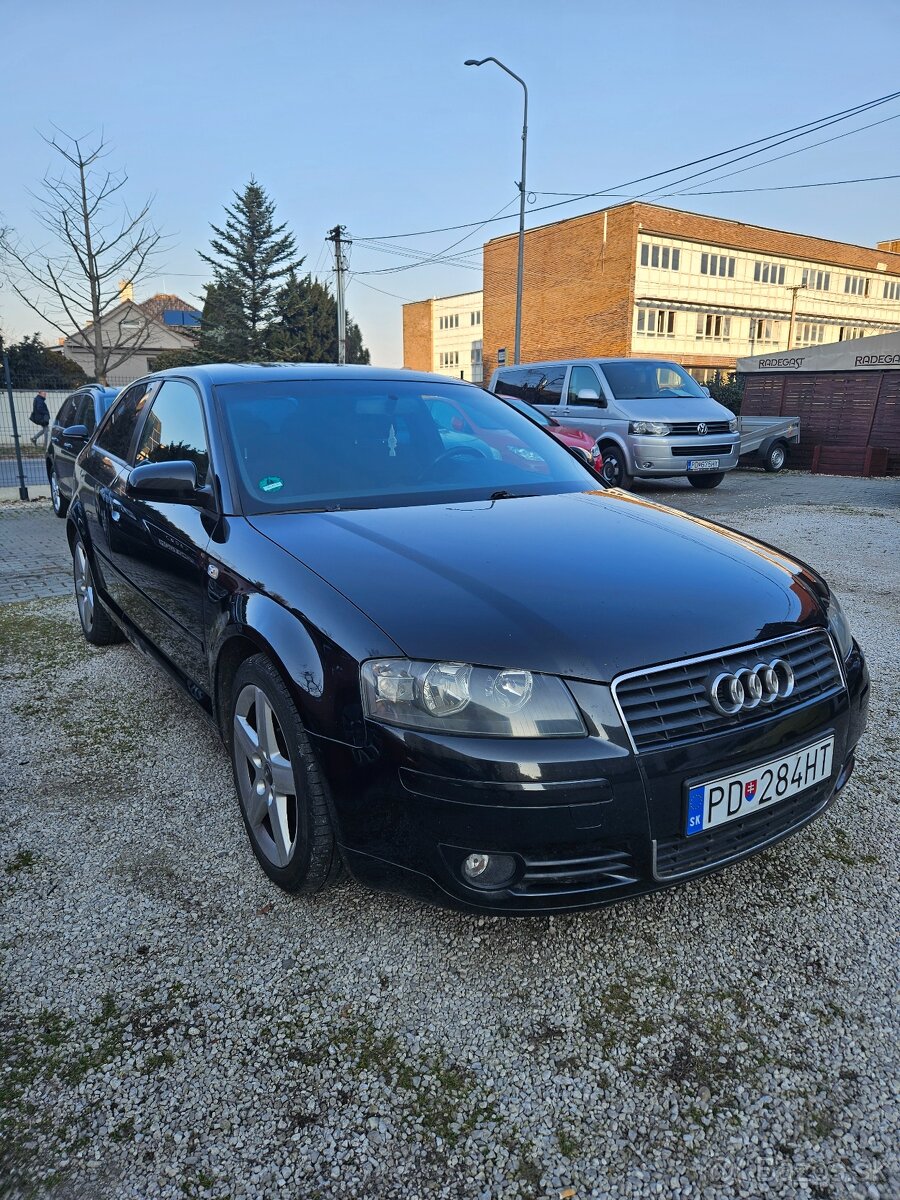 AUDI A3 2.0 - 103kW