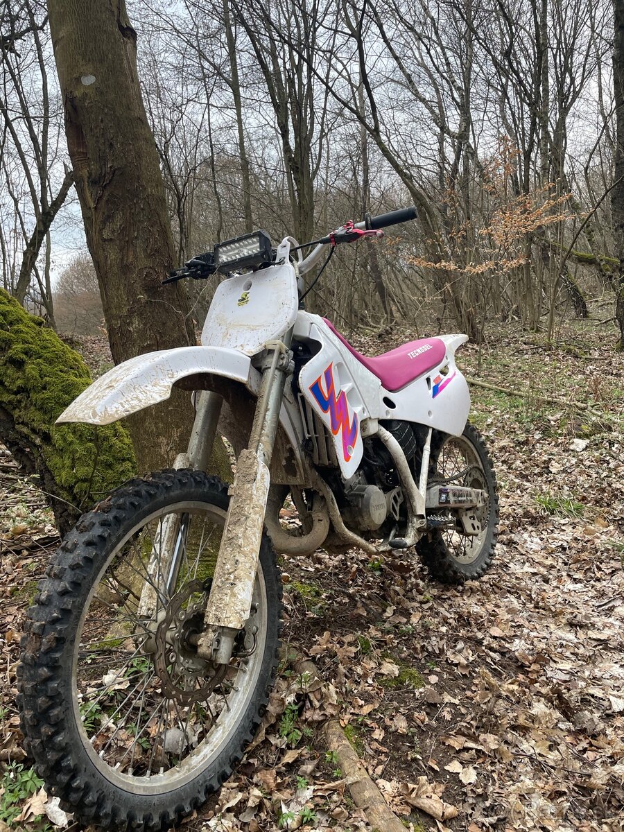 Yamaha yz 125