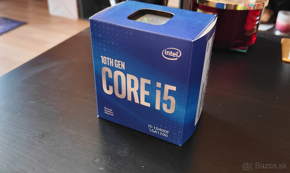 Intel Core i5-10400F