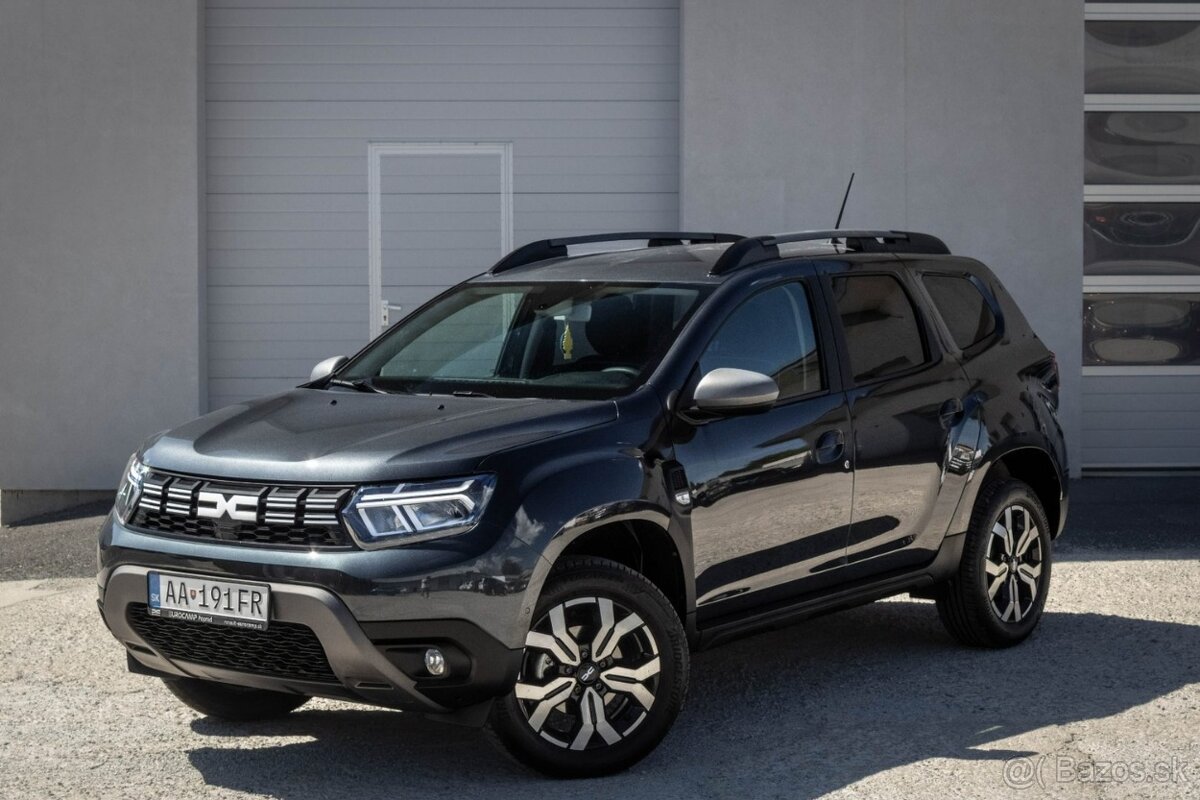 Dacia Duster 1.3 TCe 130 Journey 4x2