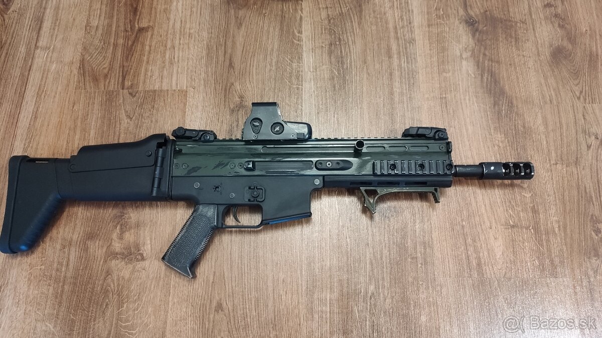 Airsoft scar L dboy