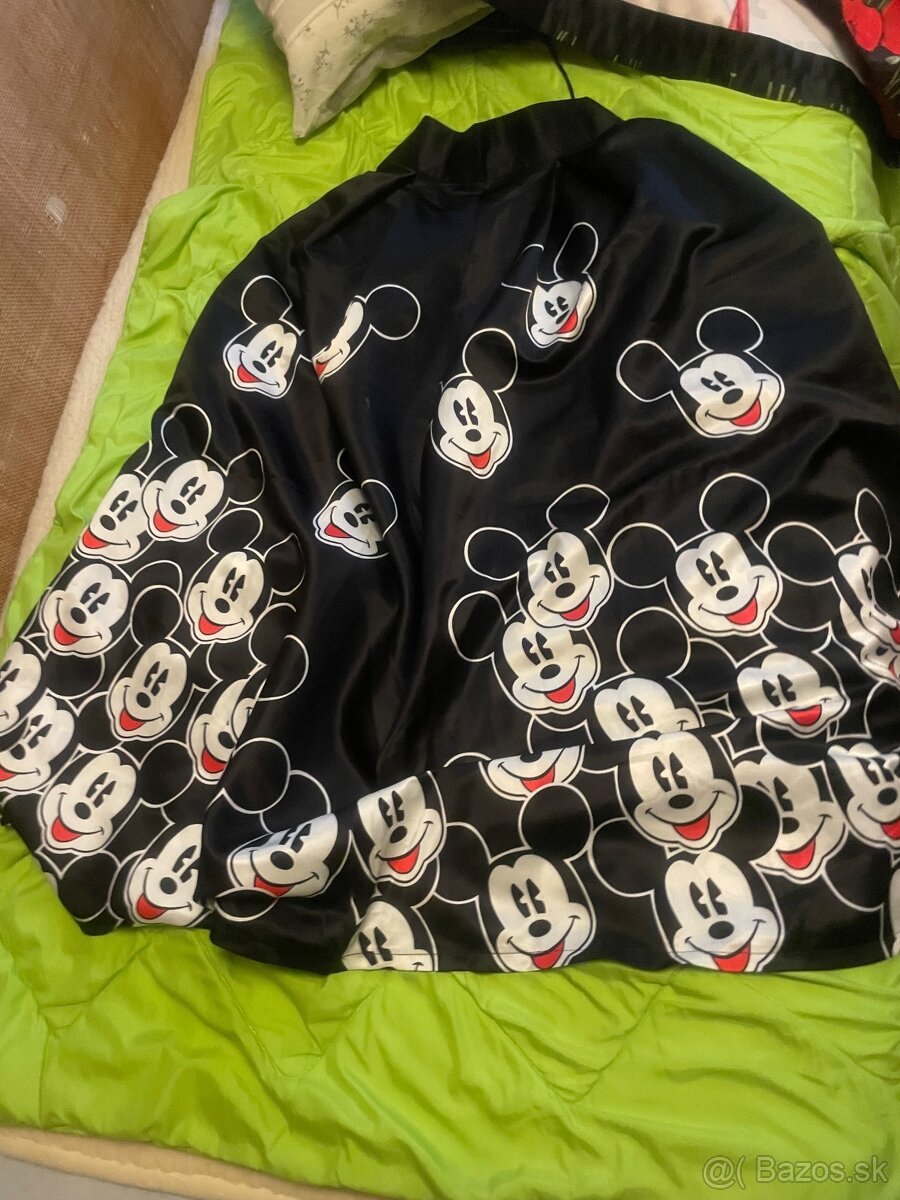 Sukňa dlhá s motívom Mickey Mouse