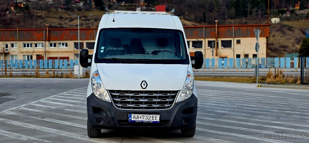 Renault Master 2.3 dCi