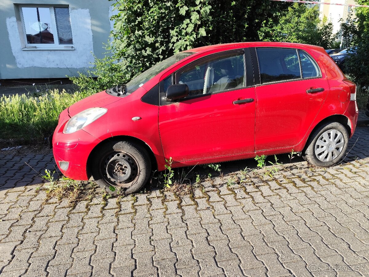 Toyota Yaris 2009