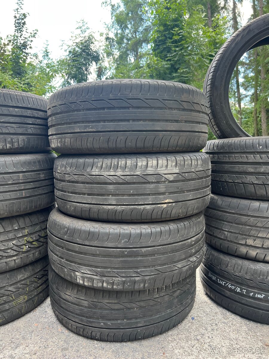 Bridgestone 225/50/R18 Letné