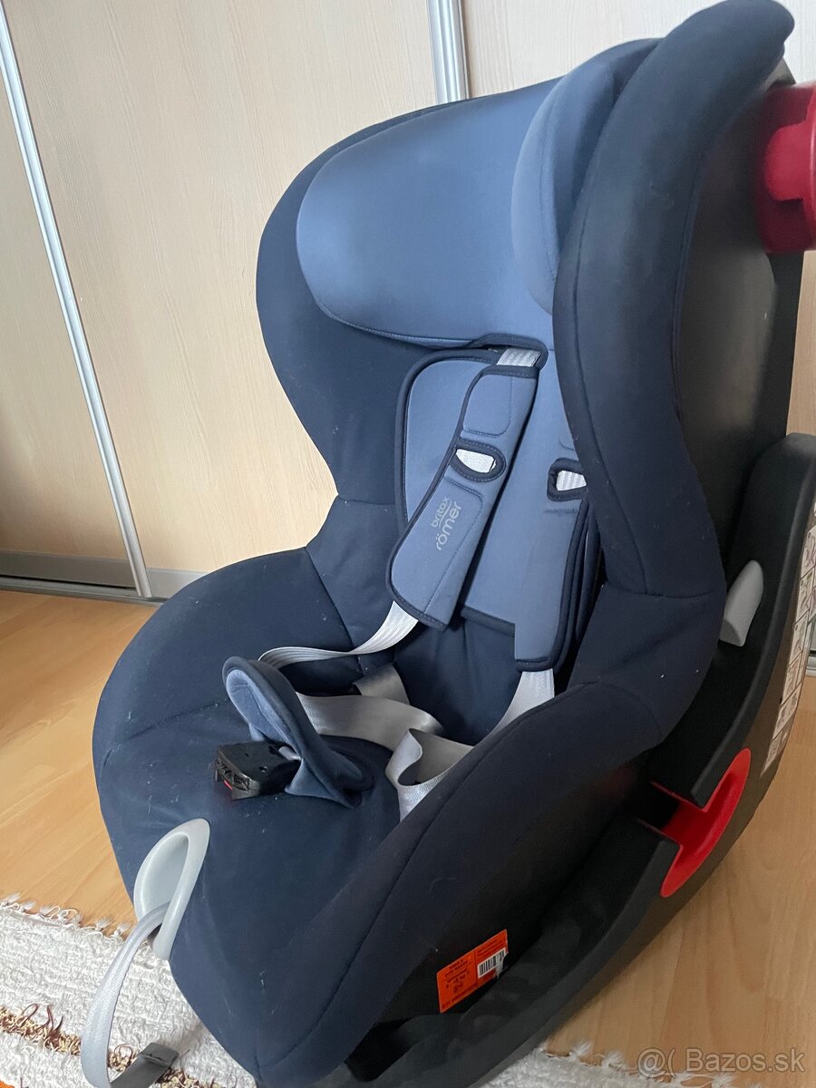Britax Romer autosedacka