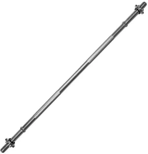 Vzpieračská tyč Lifefit rovná 160 cm/30 mm