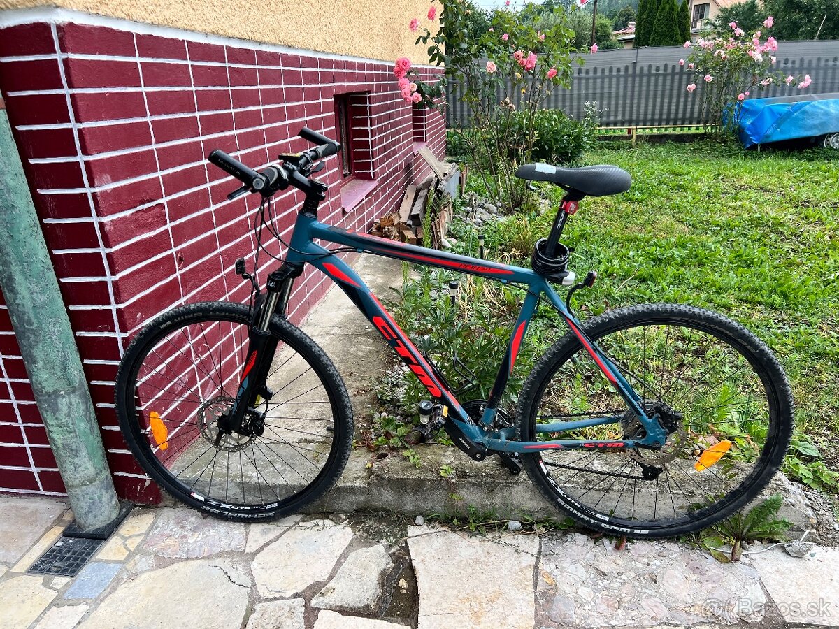 Pánsky horský bicykel