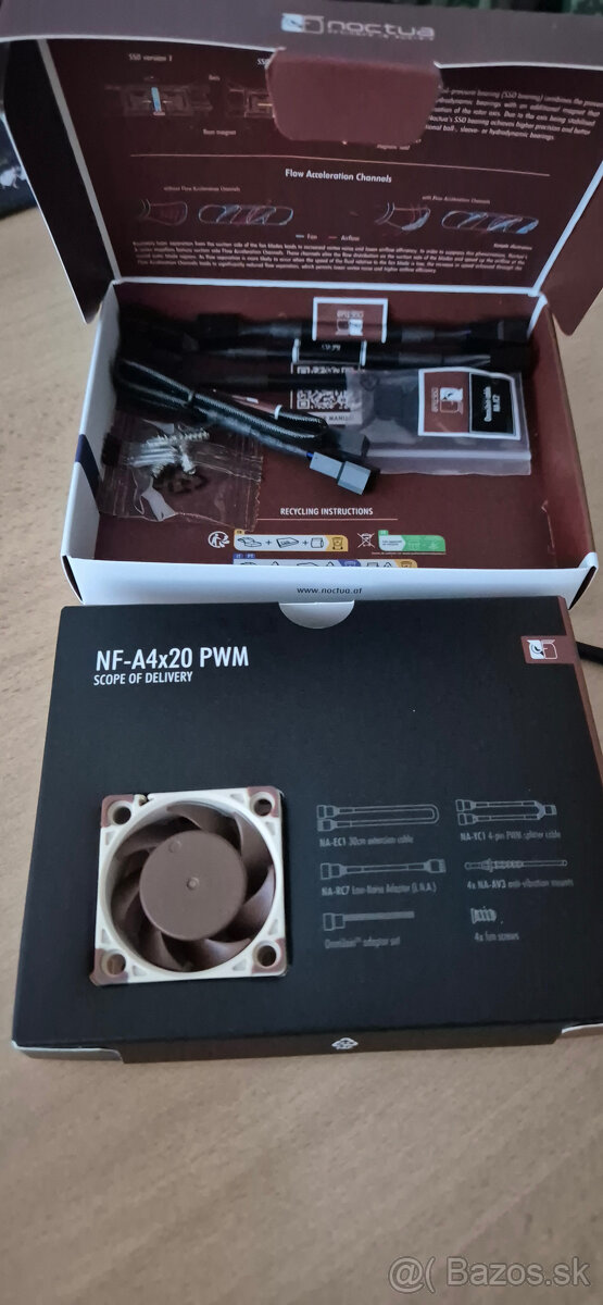 Noctua NF-A4x20 PWM 12V