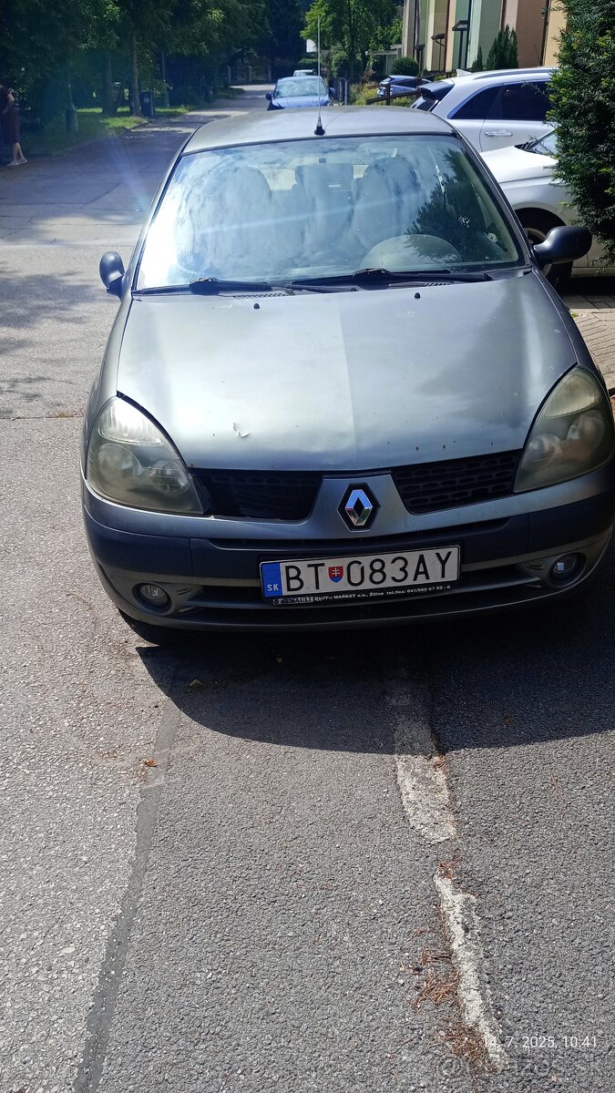 Renault Thalia na ND