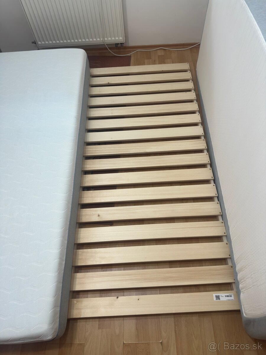Matrace +rošty