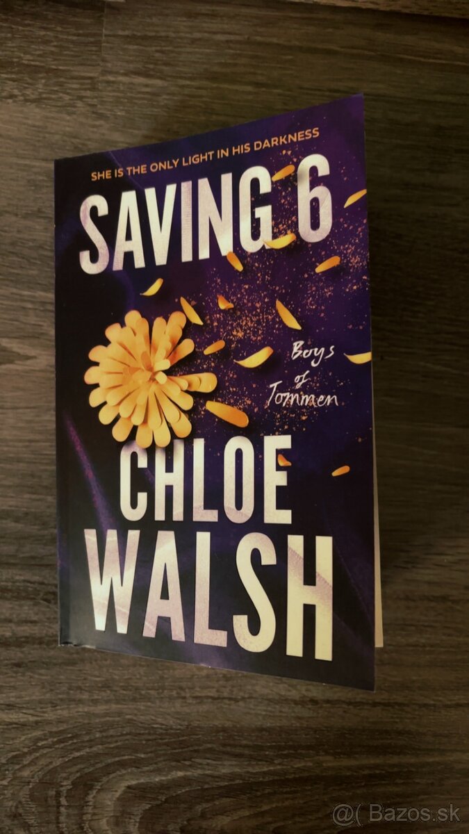 Chloe Walsh – Saving 6