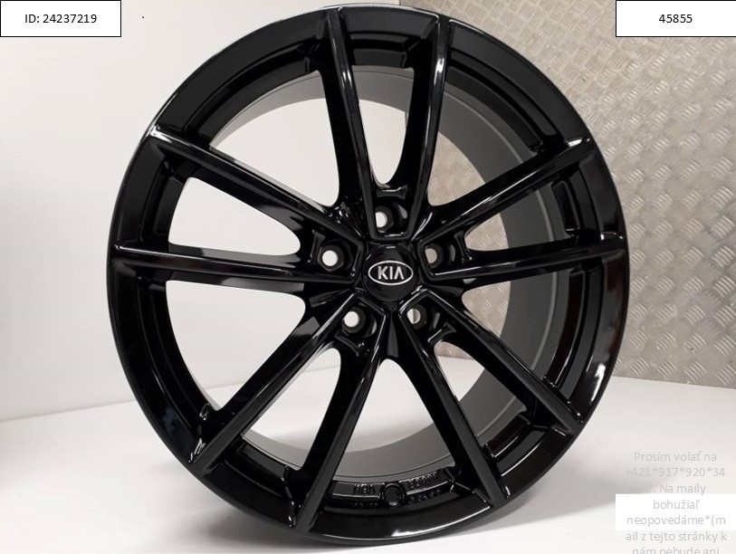 Kia Ceed, Proceed, Venga alu disky 5x114,3 R18 8J ET50 1219