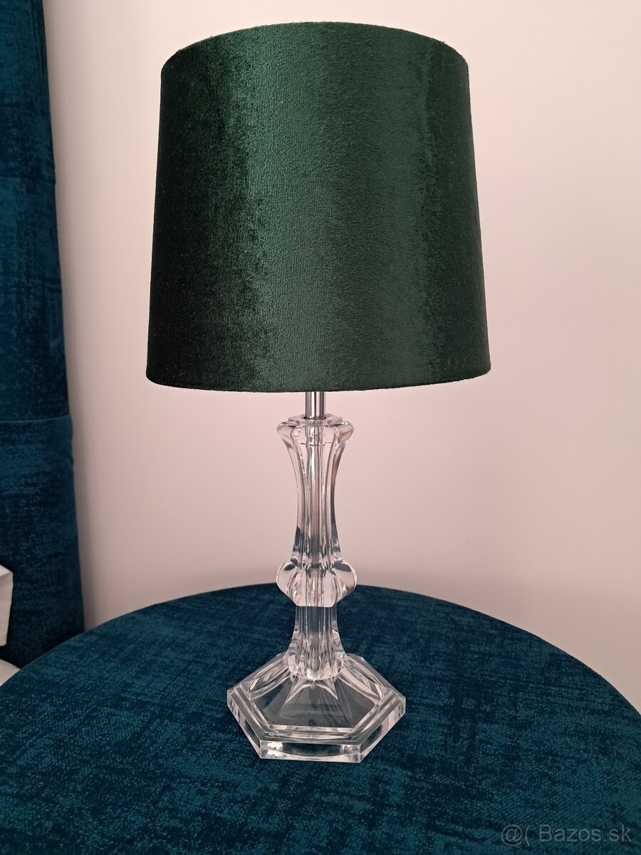 stolne lampy