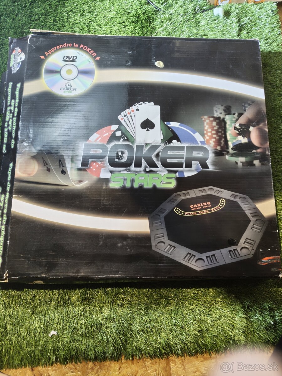 Poker podlozka/stôl