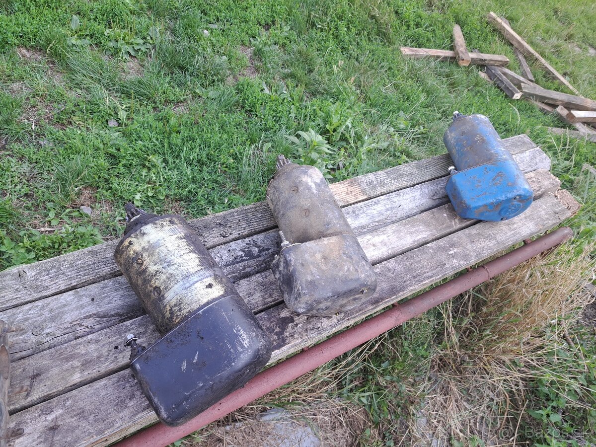 Štartéry na V3S..Liaz..Tatra