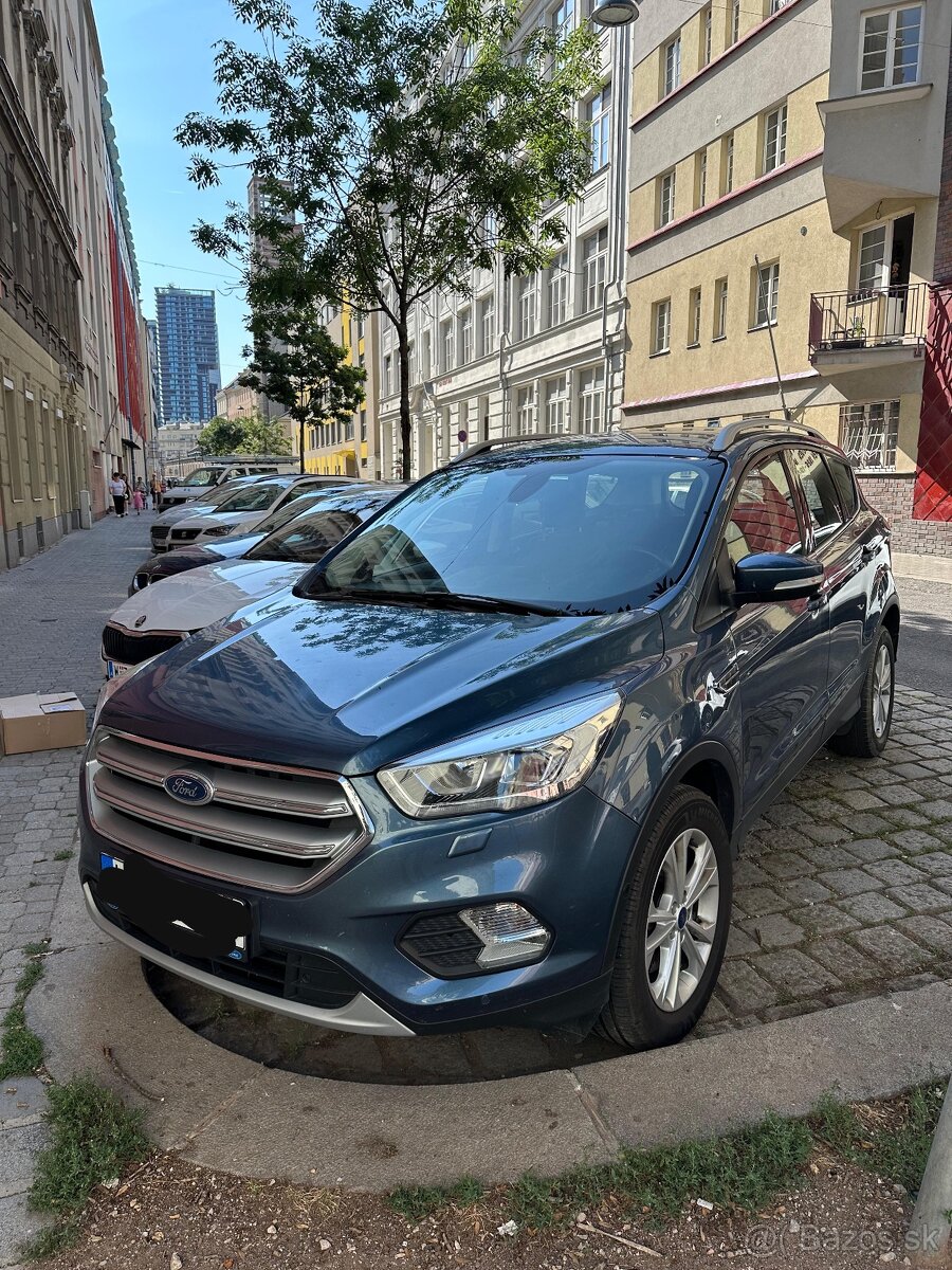 Ford Kuga 2.0 TDCi 4x4