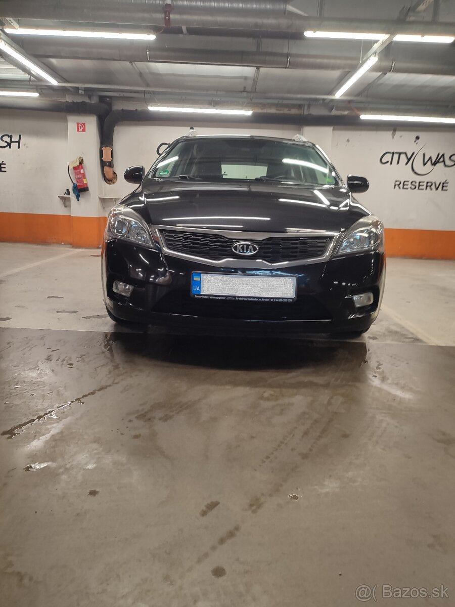 Predám KIA CEED, rok 2010