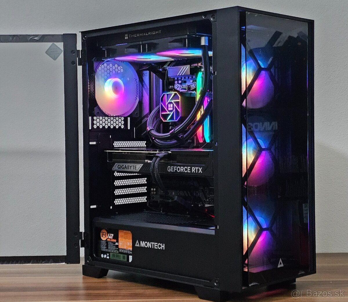 ⏰️ Ryzen 7 9800x3D,RTX 5070 TI,32GB DDR5,1TB SSD