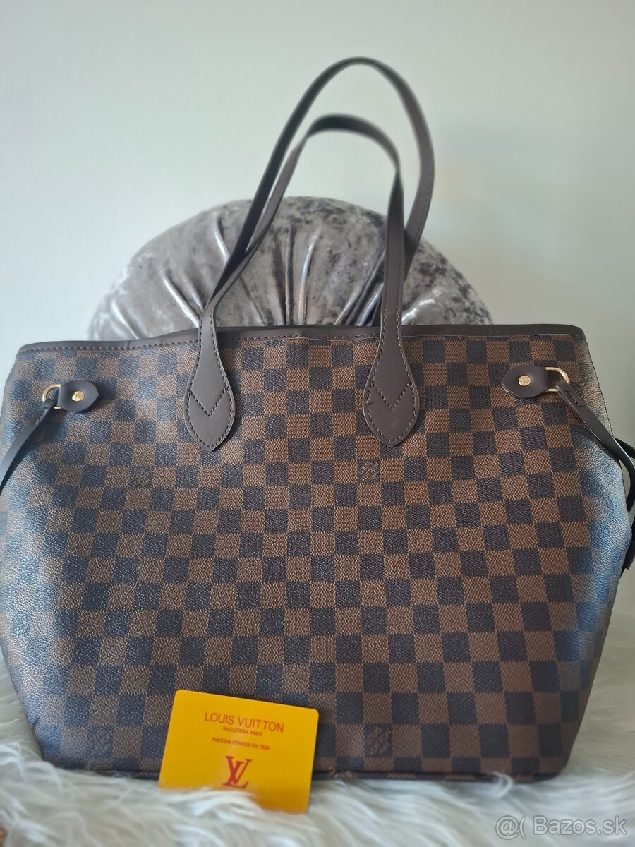 LV Neverfull kabelka